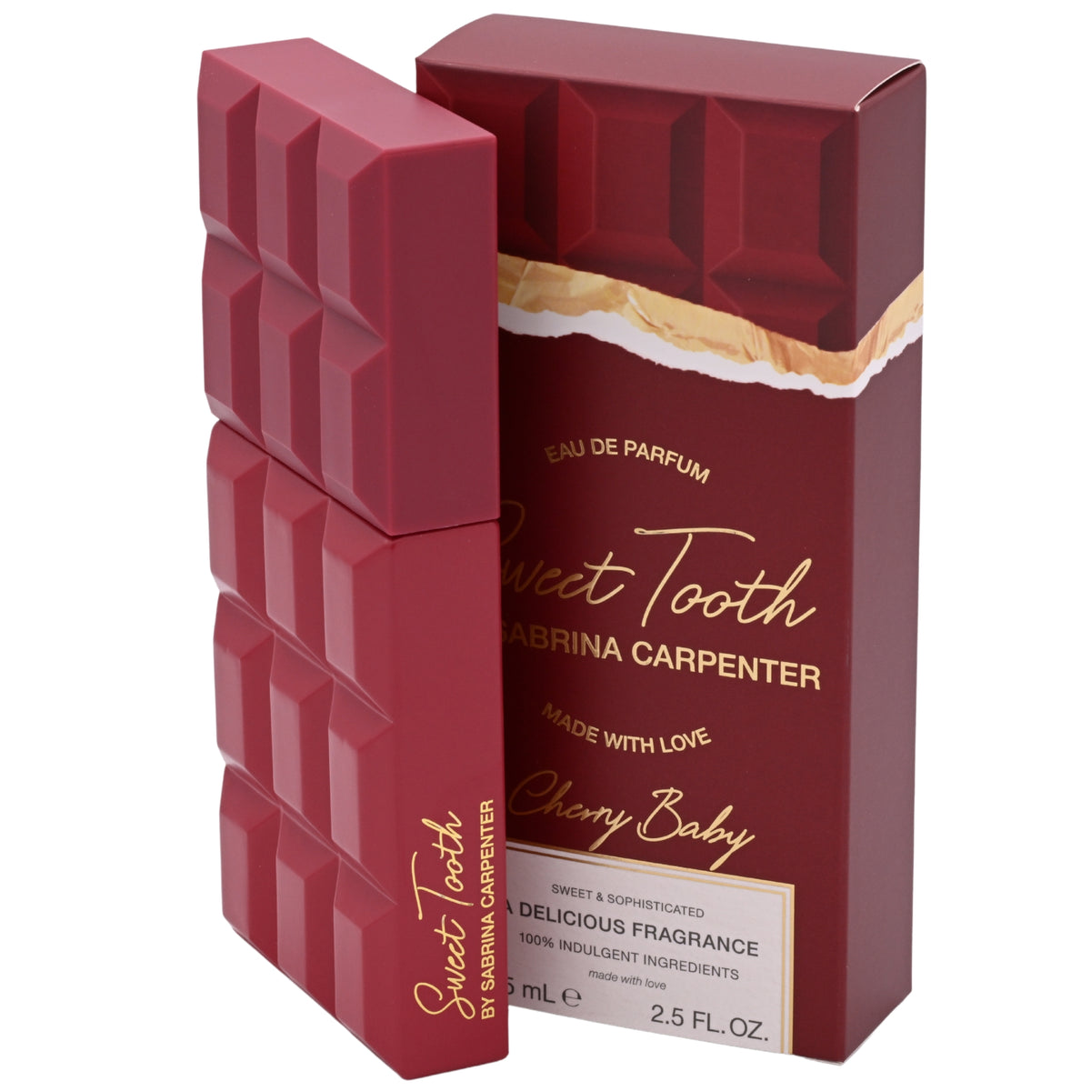 Sweet Tooth Cherry Baby by Sabrina Carpenter for women EDP 2.5 oz New in Box 810023677345