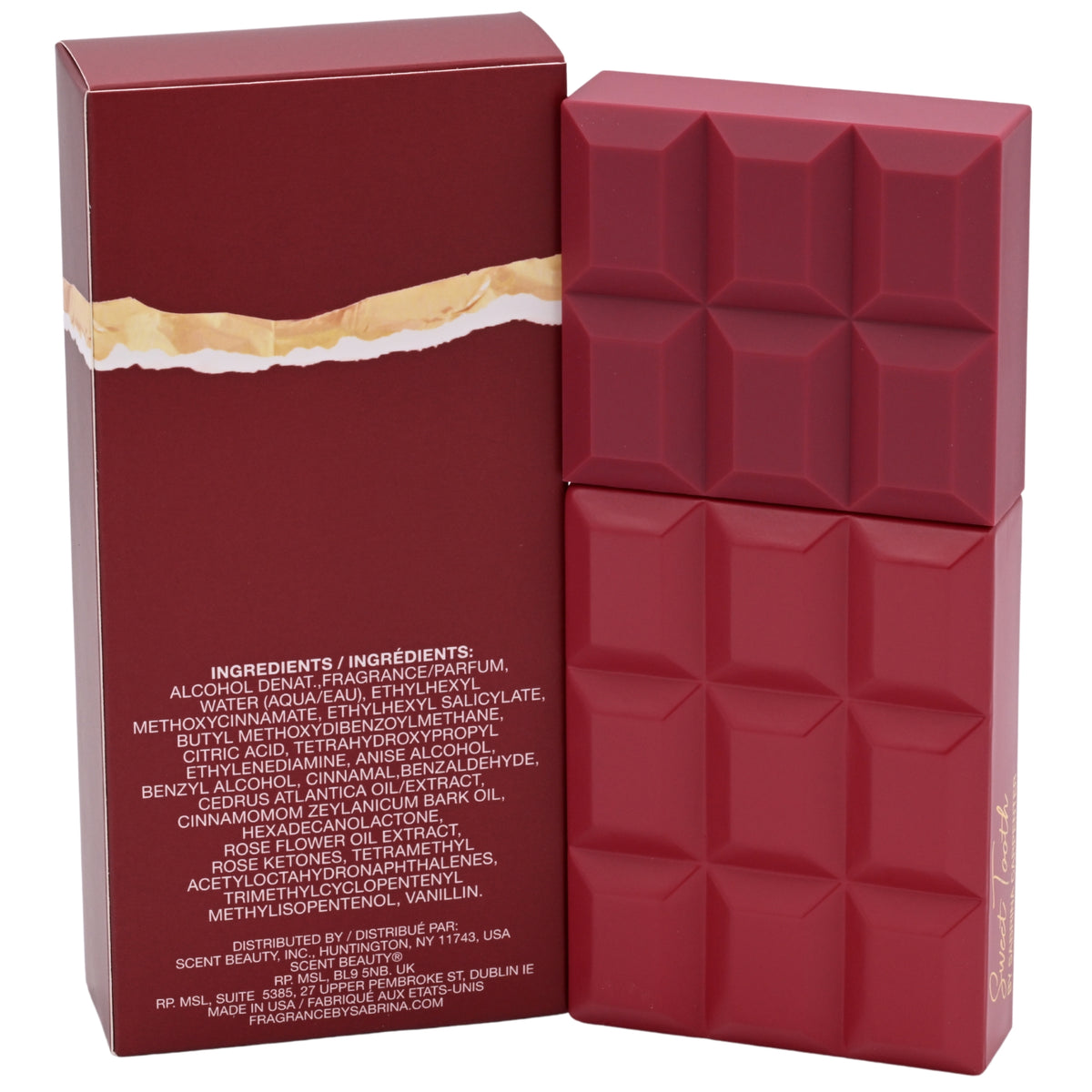 Sweet Tooth Cherry Baby by Sabrina Carpenter for women EDP 2.5 oz New in Box 810023677345