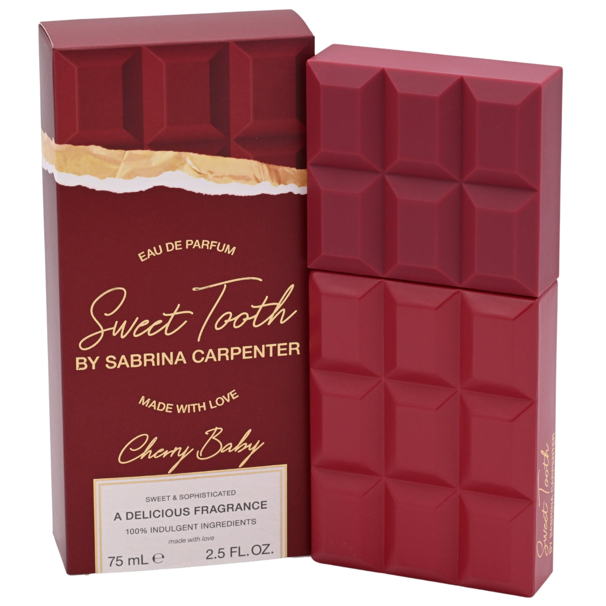 Sweet Tooth Cherry Baby by Sabrina Carpenter for women EDP 2.5 oz New in Box 810023677345