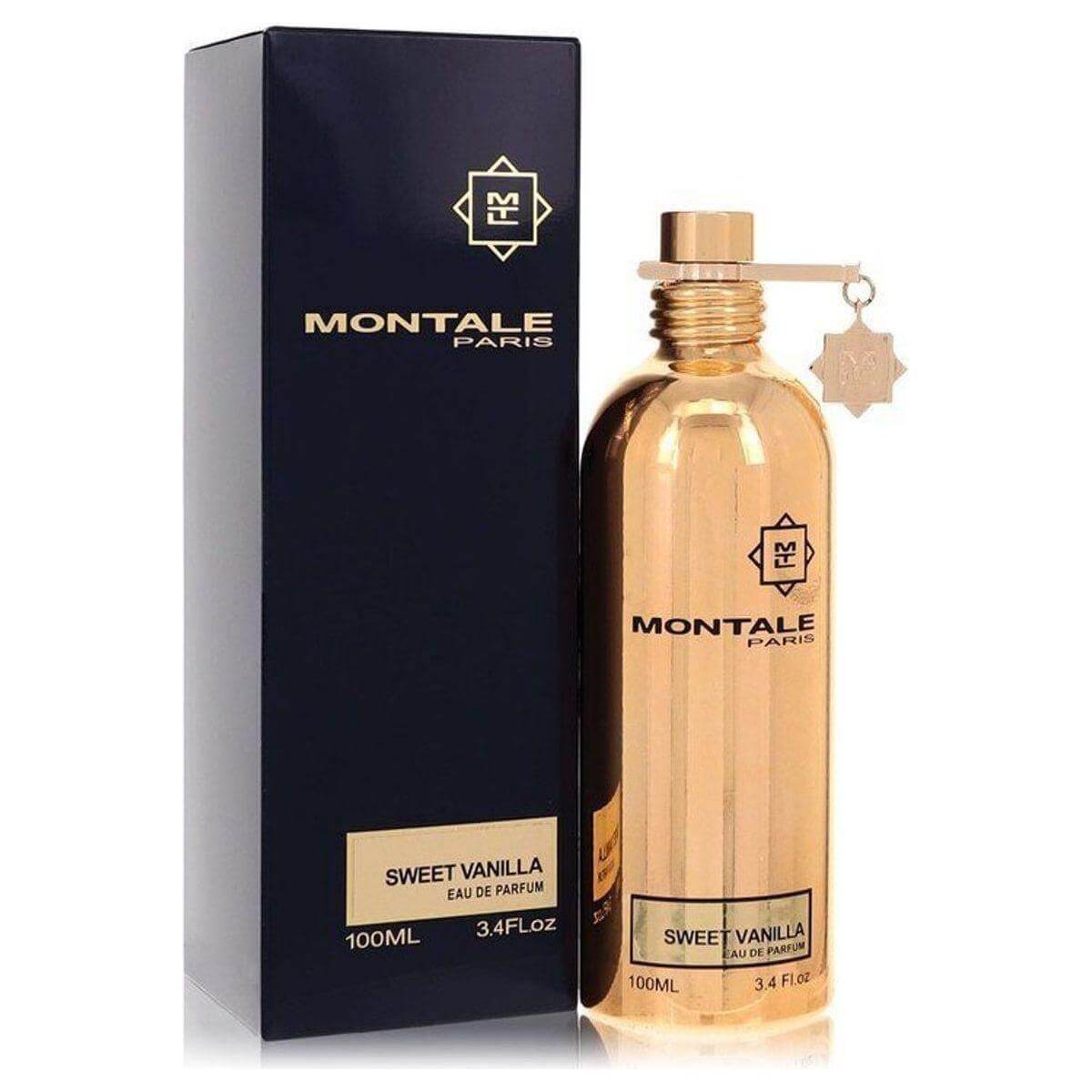 Sweet Vanilla by Montale for unisex EDP  3.3 / 3.4 oz New In Box 3760260452182
