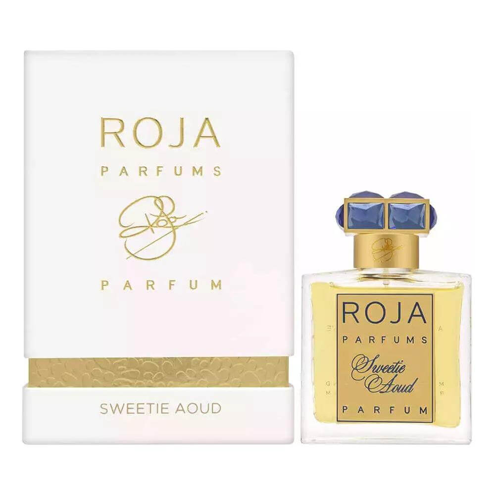 Sweetie Aoud by Roja Dove perfume for unisex 1.7 oz New in Box 5060399679688