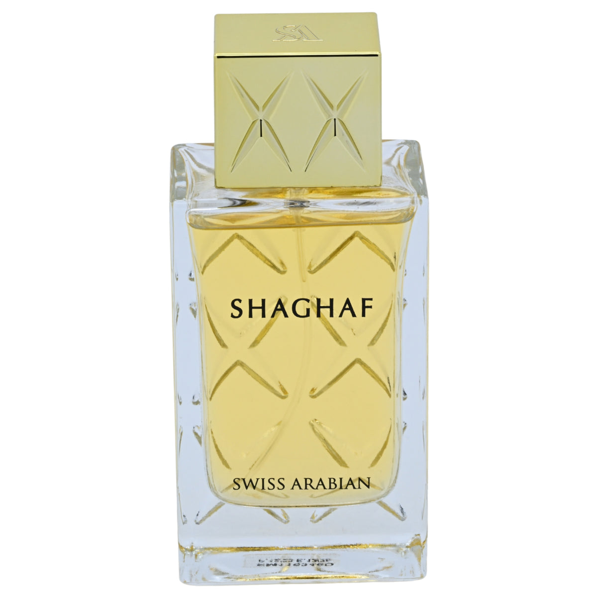 Swiss Arabian Shaghaf EDP Spray Women 2.5 oz 75ml New Box 6295124016882