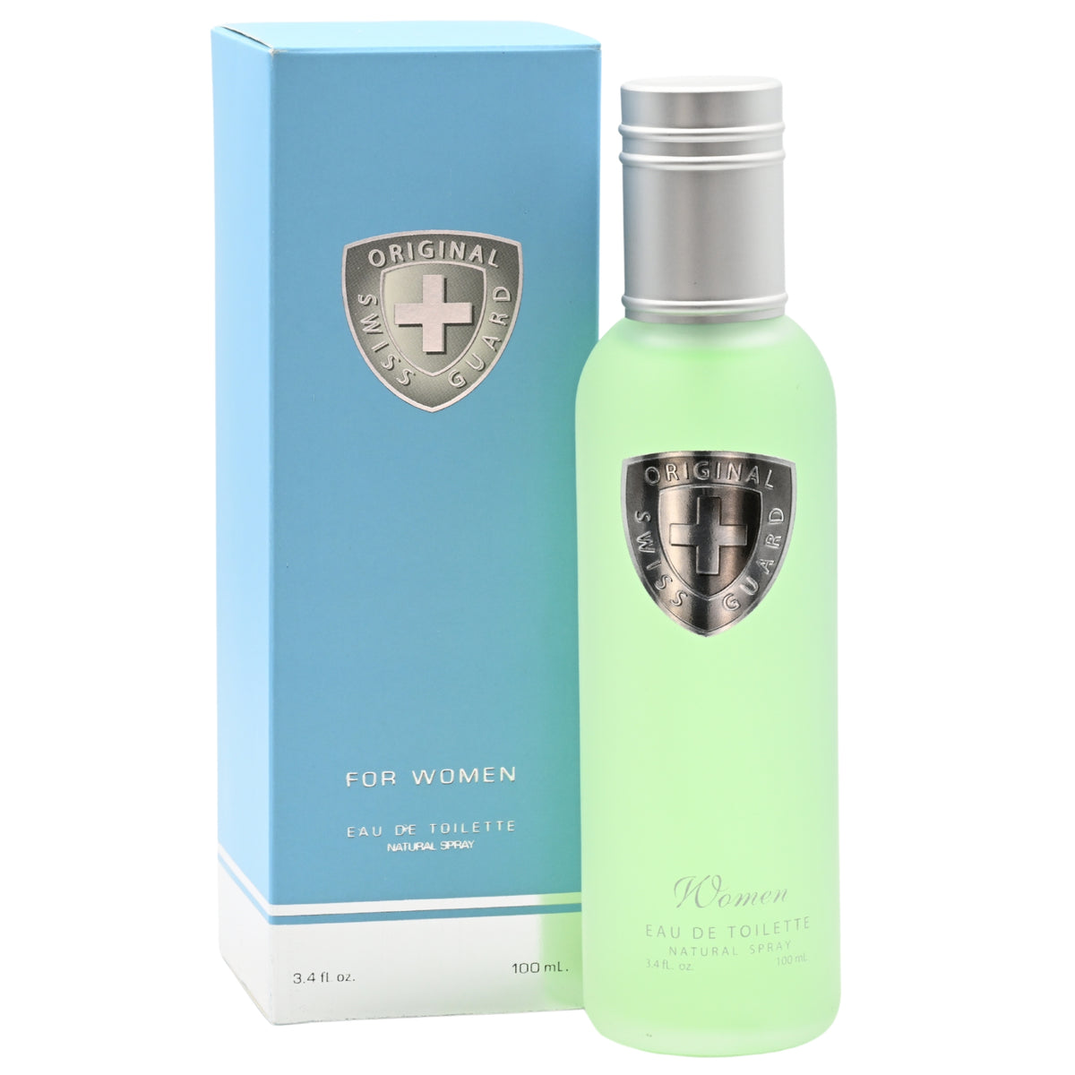 SWISS GUARD by Swiss Army perfume for women EDT 3.3 / 3.4 oz New in Box 858233001277