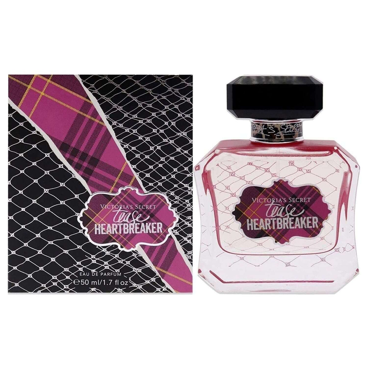 Tease Heartbreaker by Victoria's Secret perfume for women EDP 1.7 oz New In Box 667550031177
