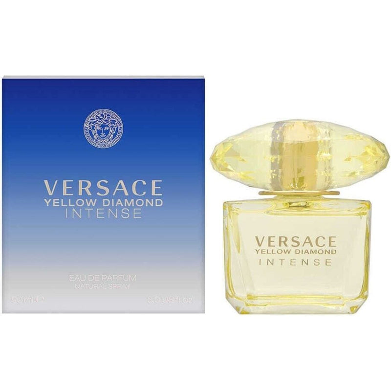 Versace Yellow Diamond Intense by Gianni Versace for her EDP 3.0 oz New in Box