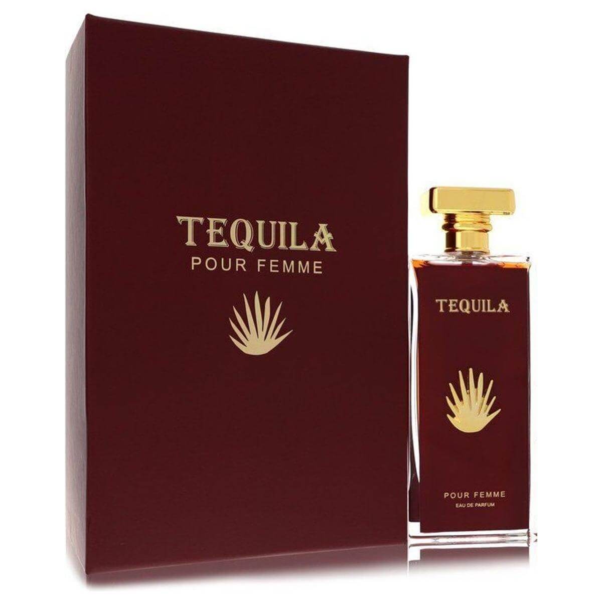 Tequila Pour Femme by Tequila perfume EDP 3.3 / 3.4 oz New in Box 661646260076
