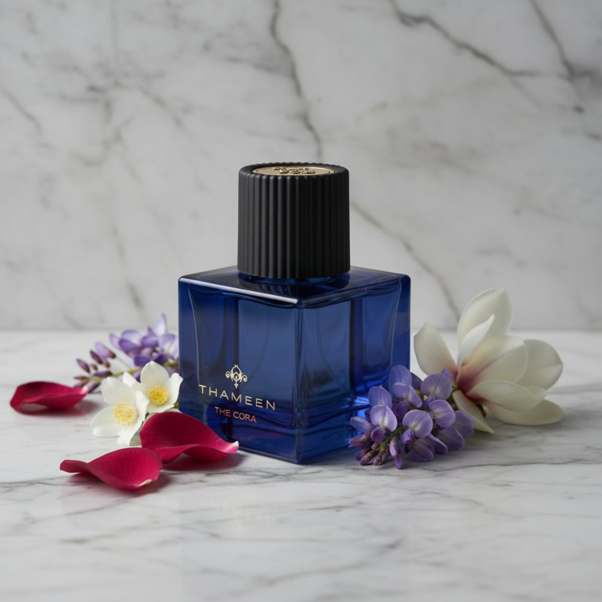 Thameen London The Cora Extrait de Parfum Spray Unisex 1.7 oz (50 ml) New Retail Box 5060905831821