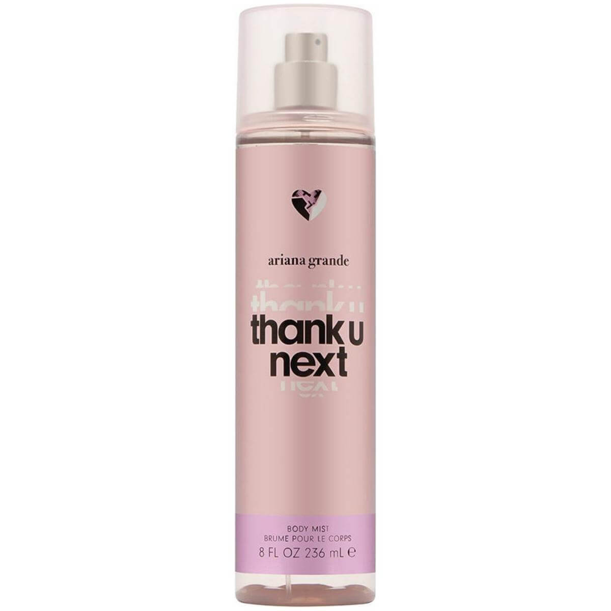 Thank U Next by Ariana Grande Body Mist 8 oz New 812256025269