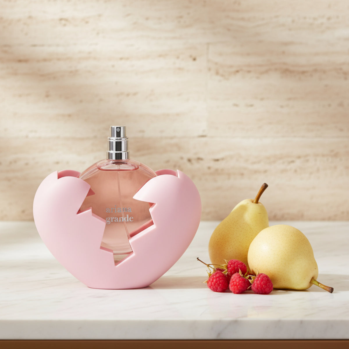 Thank U Next by Ariana Grande perfume for her EDP 3.3 / 3.4 oz New Tester 812256024323