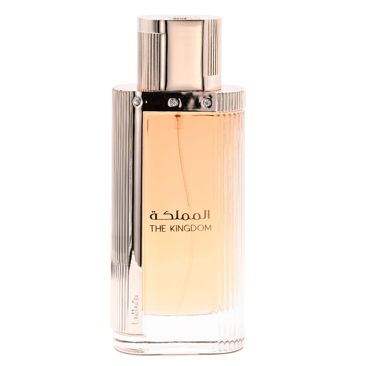 The Kingdom by Lattafa perfume for women EDP 3.3 / 3.4 oz New in Box 6290360598352