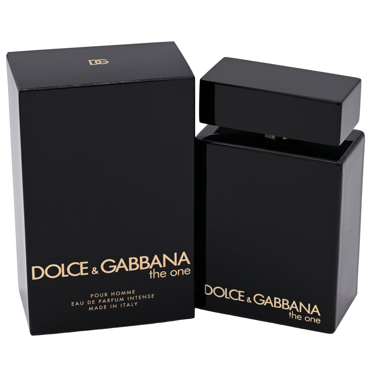 The One by Dolce & Gabbana cologne for men EDP Intense 3.3 / 3.4 oz New in Box 8057971181568