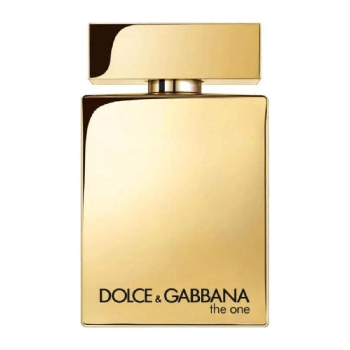 The One Gold by Dolce & Gabbana for him EDP Intense 3.3 / 3.4 oz New Tester 8057971188734