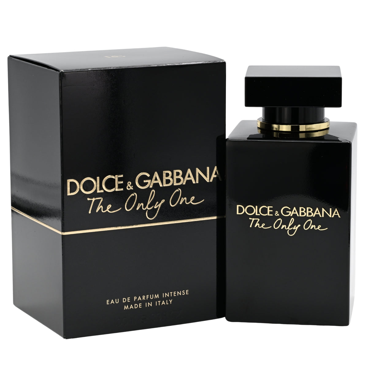 The Only One by Dolce & Gabbana her EDP Intense 3.3 / 3.4 oz New in Box 8057971186655