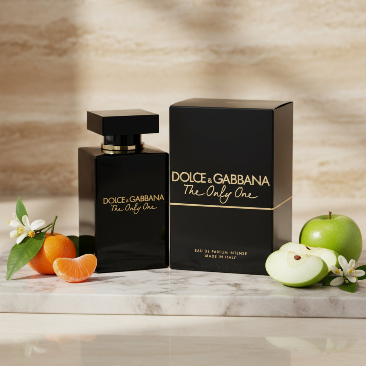 The Only One by Dolce & Gabbana her EDP Intense 3.3 / 3.4 oz New in Box 8057971186655