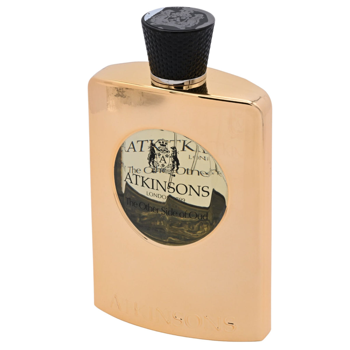 The other side of Oud by Atkinsons for unisex EDP 3.3 / 3.4 oz 8011003867295