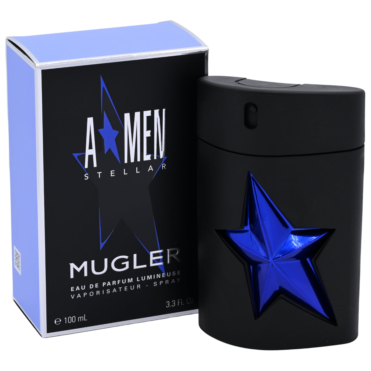 Thierry Mugler A*men Stellar EDP Spray Men 3.4 oz 100ml New Box 3614274317862