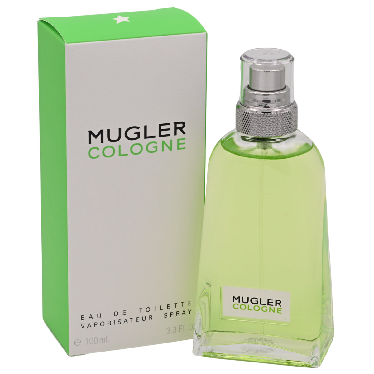 Thierry Mugler Mugler Cologne Come Together Eau de Toilette Spray Unisex 3.4 oz (100 ml) New in Box 3439600029833