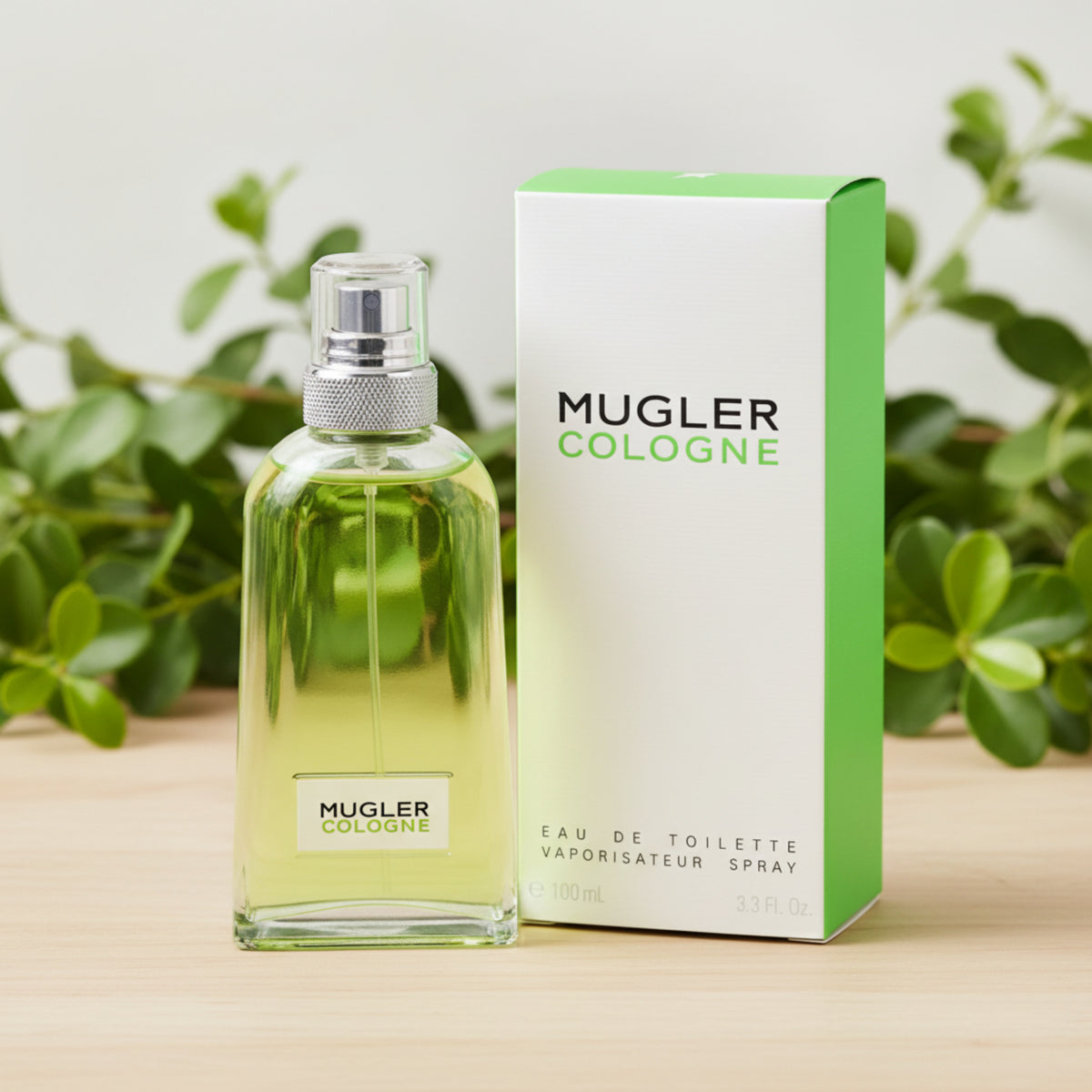 Thierry Mugler Mugler Cologne Come Together Eau de Toilette Spray Unisex 3.4 oz (100 ml) New in Box 3439600029833