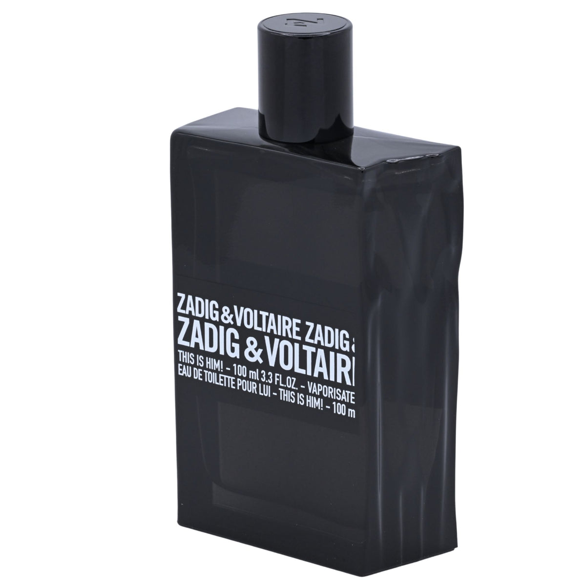 This Is Him! by Zadig & Voltaire cologne EDT 3.3 / 3.4 oz New in Box 3423474896257