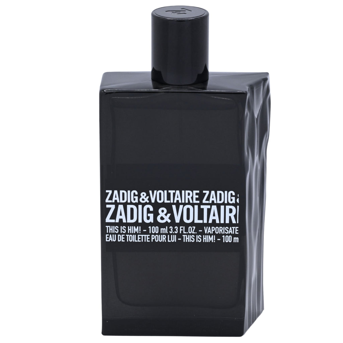 This Is Him! by Zadig & Voltaire cologne EDT 3.3 / 3.4 oz New in Box 3423474896257