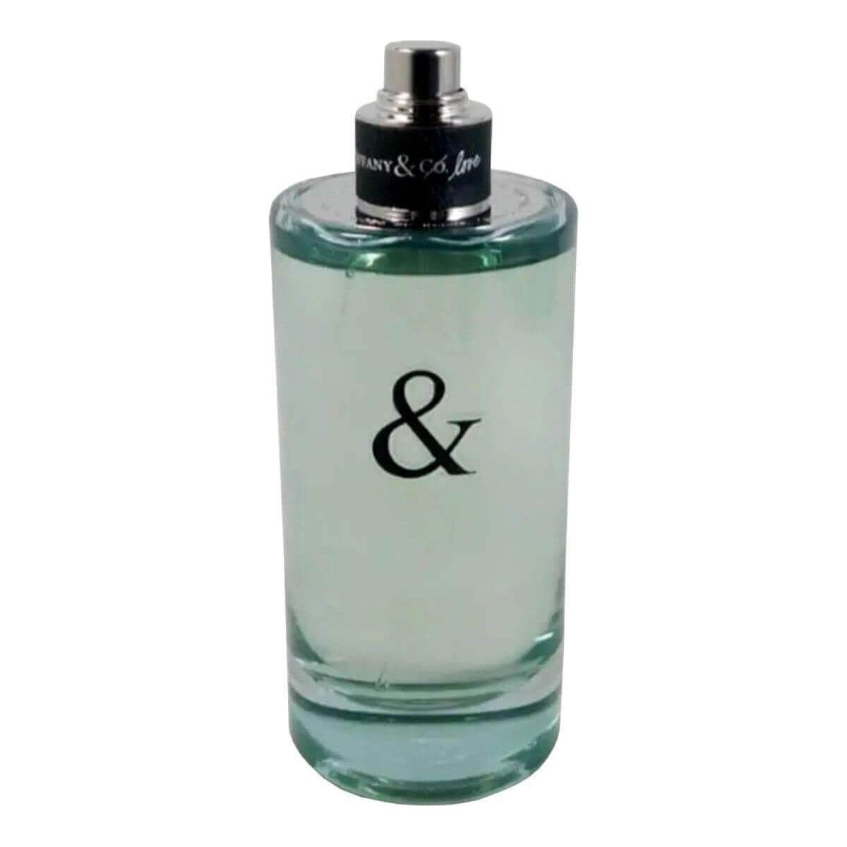 Tiffany & Love by Tiffany cologne for men EDT 3.0 oz New Tester 3614227730298