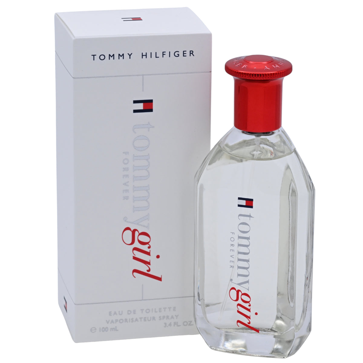 Tommy Girl Forever by Tommy Hilfinger EDT 3.3 / 3.4 oz New in Box 7640496672010