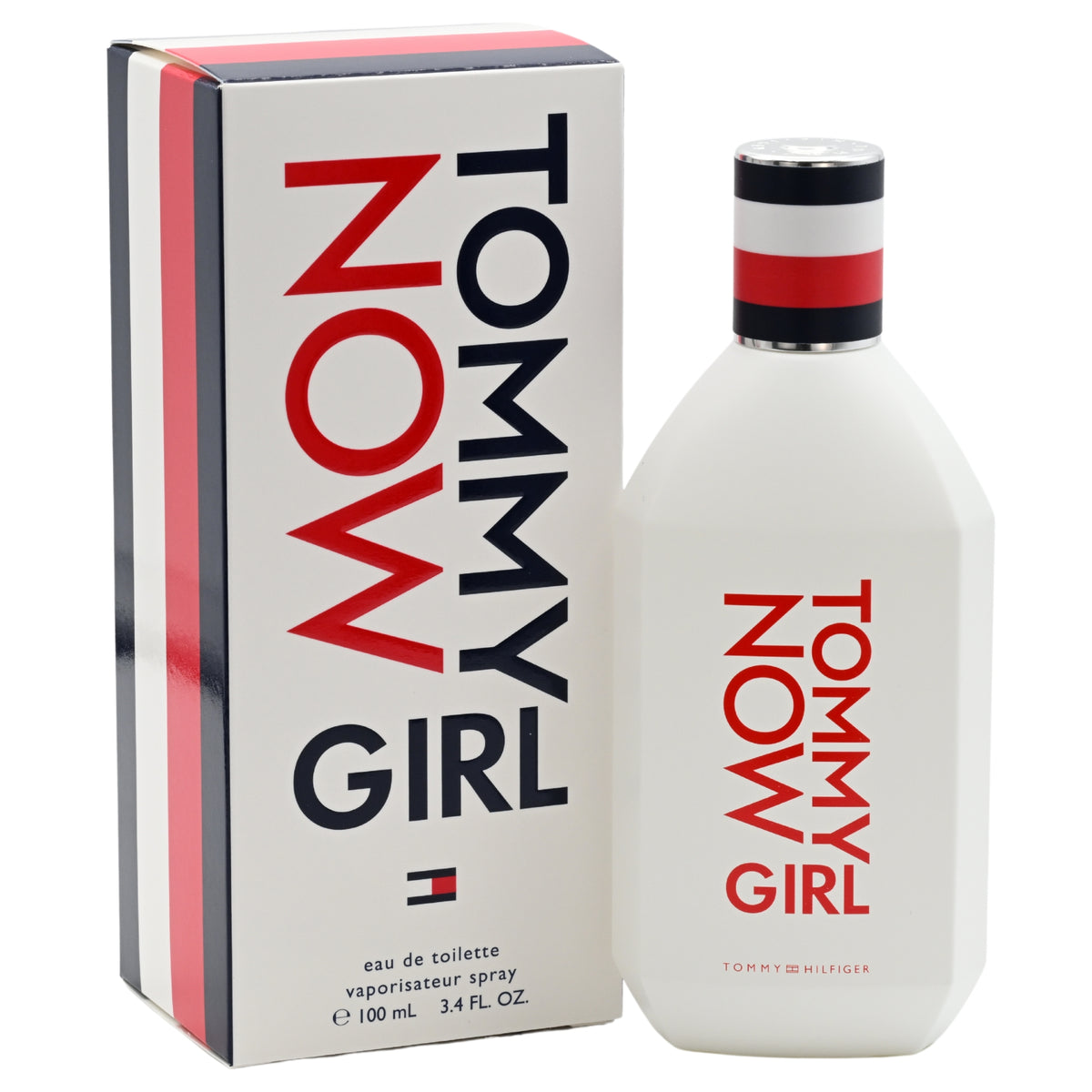 Tommy Girl Now by Tommy Hilfiger EDT 3.3 / 3.4 oz New In Box 7640496670276