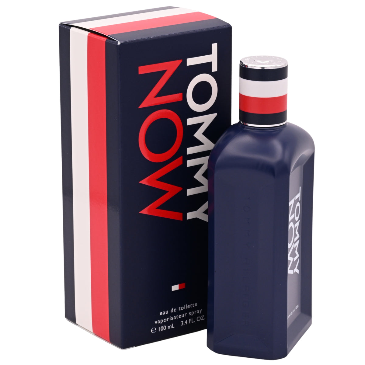 Tommy Now by Tommy Hilfiger cologne for men EDT 3.3 / 3.4 oz New In Box 7640496670252