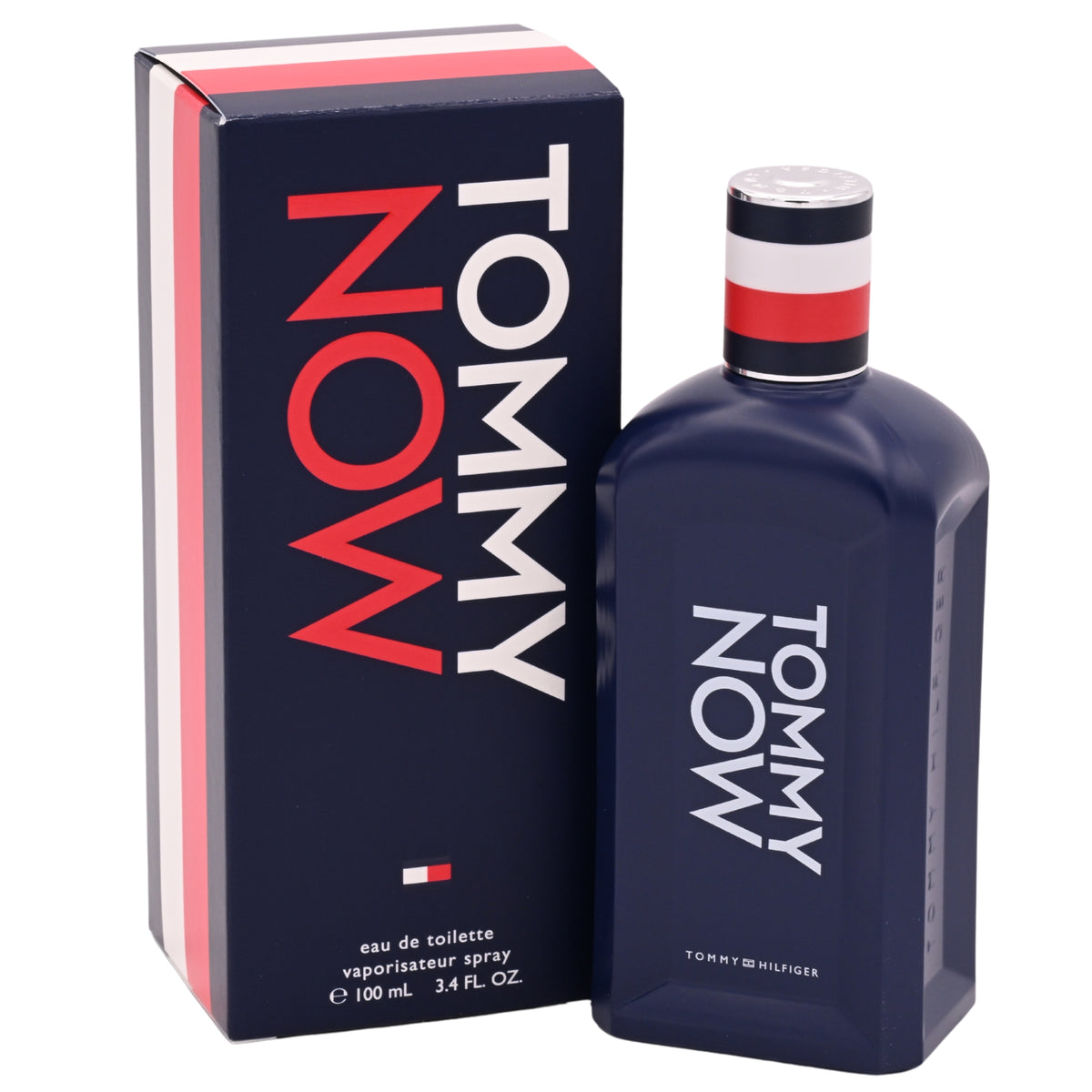 Tommy Now by Tommy Hilfiger cologne for men EDT 3.3 / 3.4 oz New In Box 7640496670252