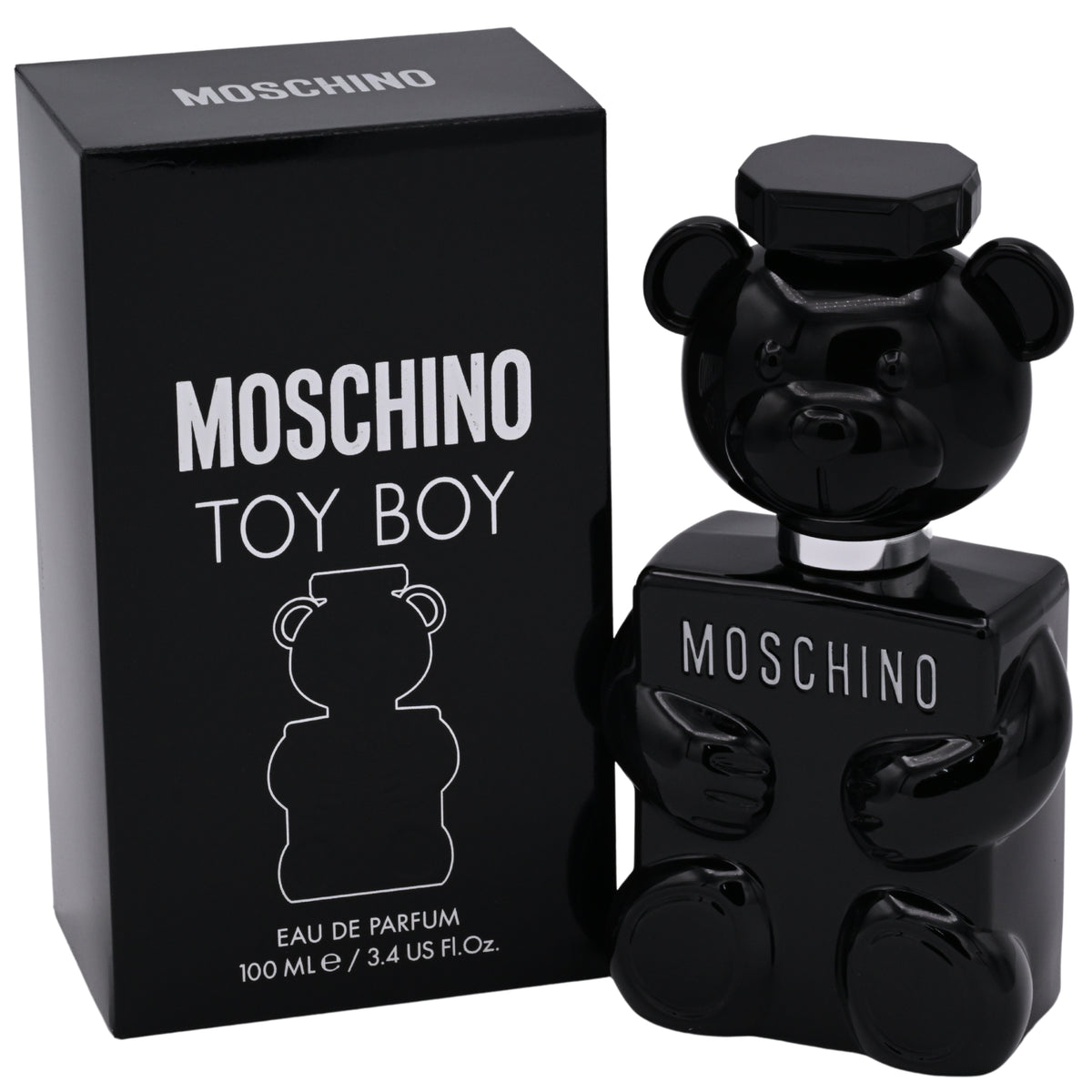 Toy Boy by Moschino cologne for men EDP 3.3 / 3.4 oz New in Box 8011003845132