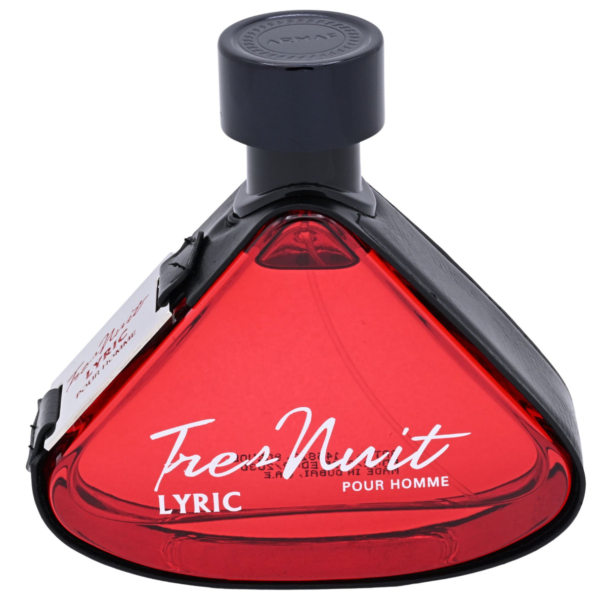Tres Nuit Lyric by Armaf cologne for men EDP 3.3 / 3.4 oz New in Box 6294015138290