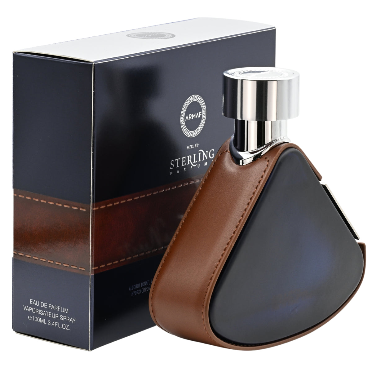 Tres Nuit Pour Homme by Armaf cologne EDT 3.3 / 3.4 oz for Men New in Box 6085010094663