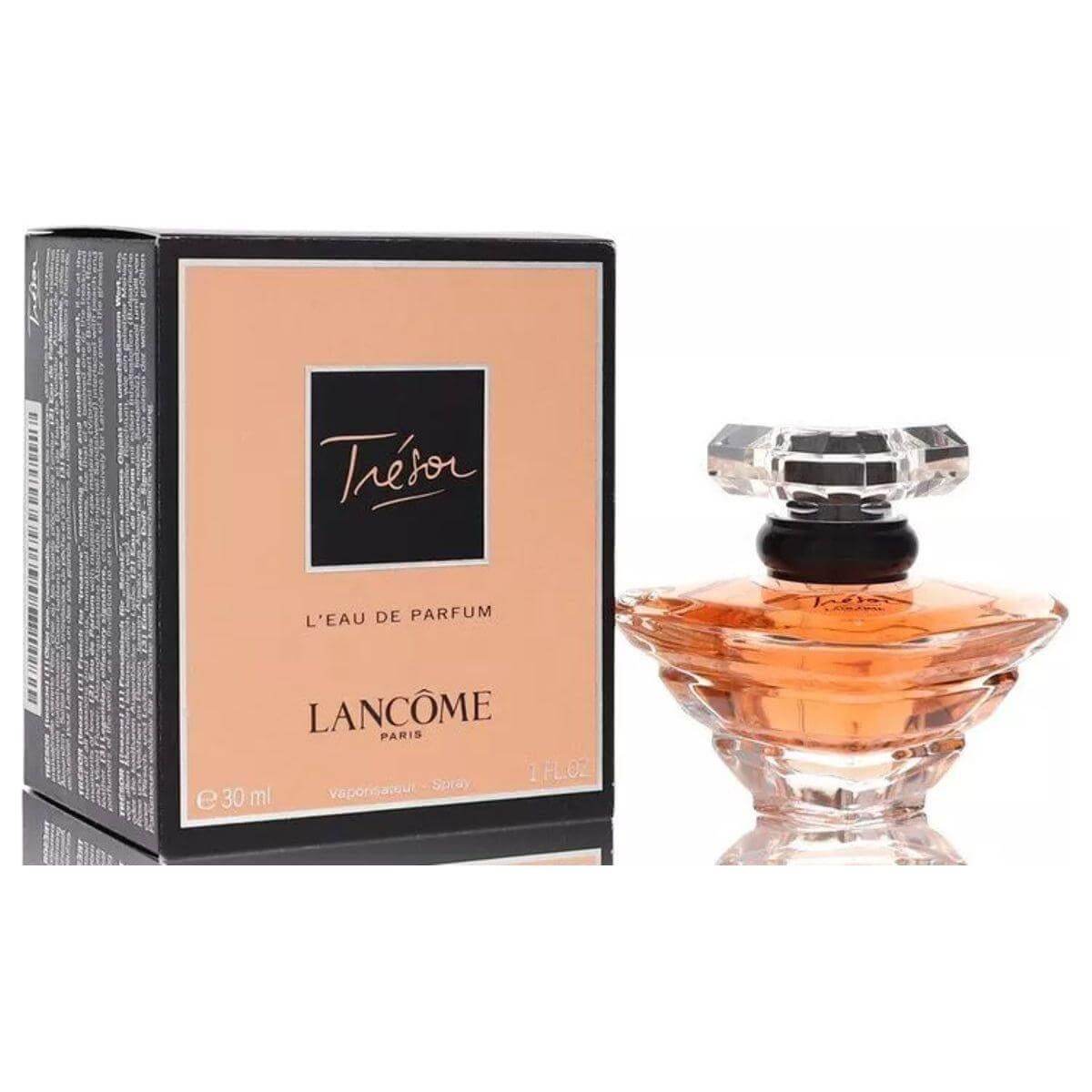Tresor by Lancome perfume for women L'EDP 1 / 1.0 oz New in Box 3147758034905