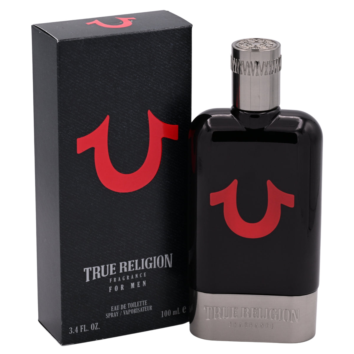 True Religion BLACK by True Religion cologne men EDT 3.3 / 3.4 oz New in Box 844061013735
