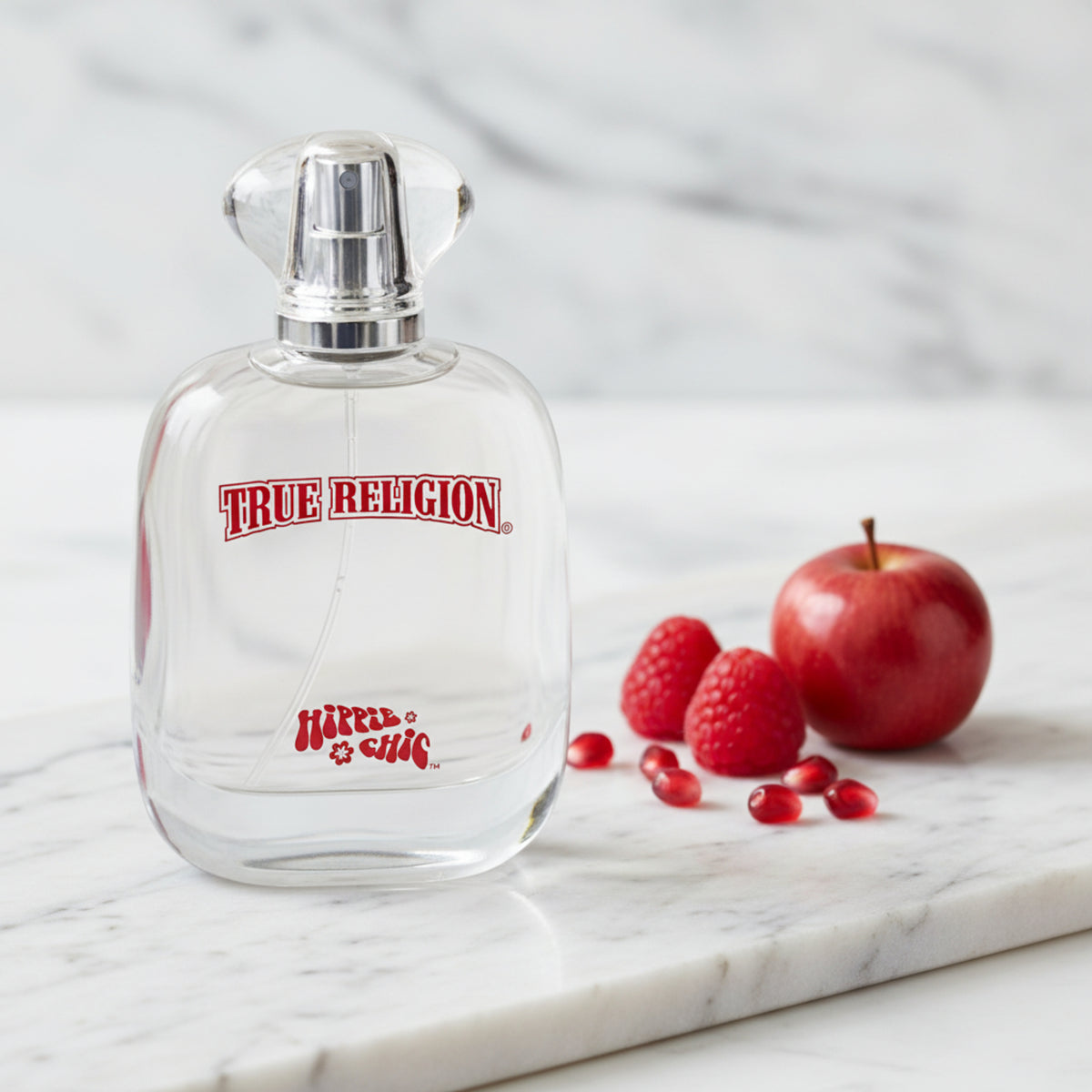 True Religion Hippie Chic 3.3 / 3.4 oz 100ml Spray for Women EDP NIB 844061013711