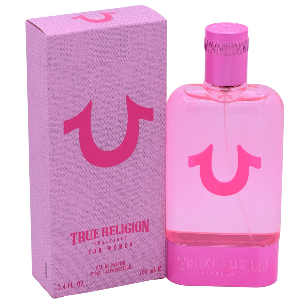 True Religion PINK by True Religion perfume her EDP 3.3 / 3.4 oz New in Box 844061013797