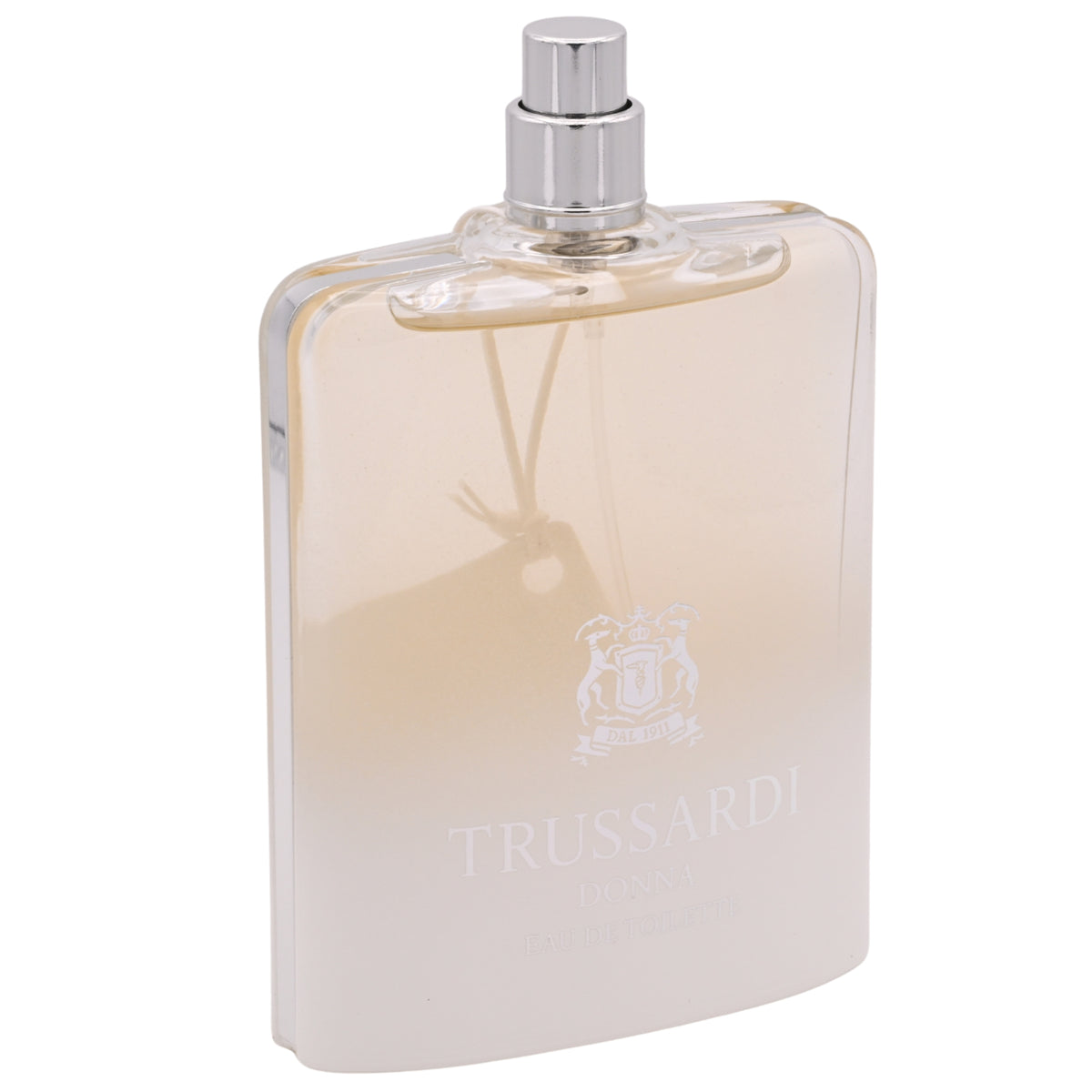 TRUSSARDI DONNA by Krizia perfume for women EDT 3.3 / 3.4 oz New Tester 8011530015077