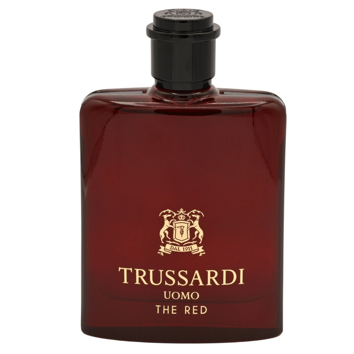 TRUSSARDI UOMO THE RED by Krizia cologne for men EDT 3.3 / 3.4 oz New in Box 8011530015213