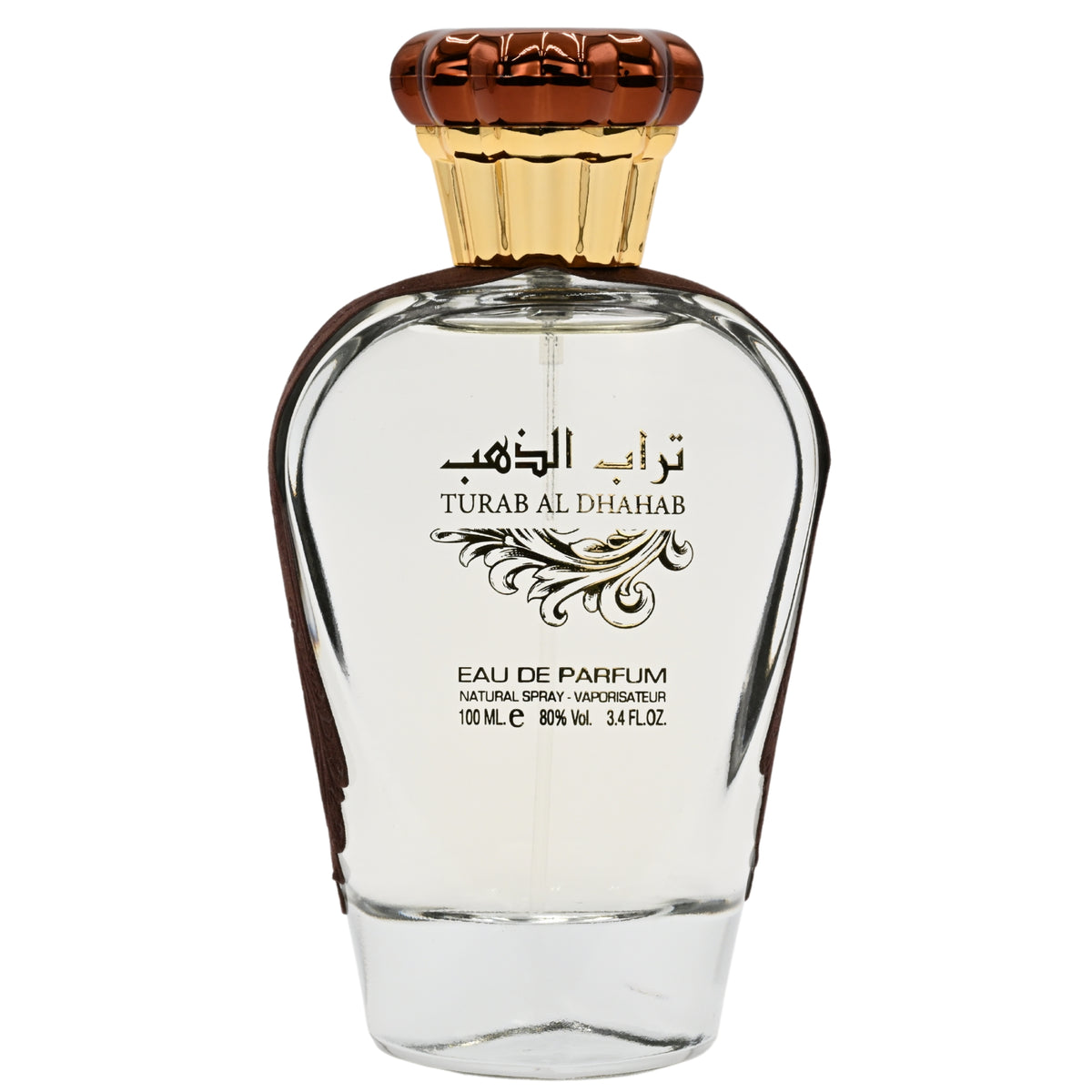 Turab Al Dhahab by Ard Al Zaafaran perfume for her EDP 3.3 / 3.4 oz New in Box 6423080593851