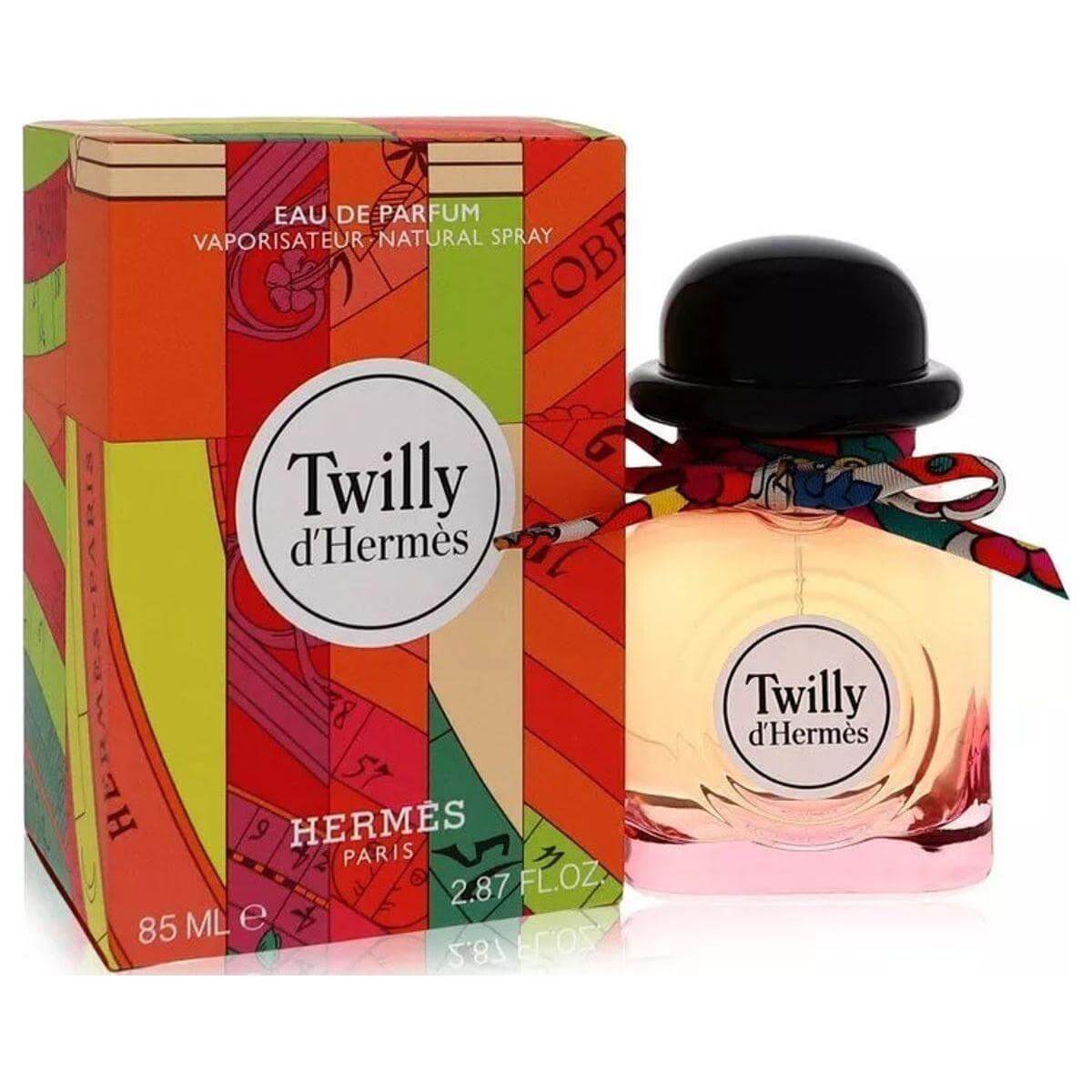 Twilly d'Hermes by Hermes perfume for women EDP 2.8 oz New in Box 3346130010364