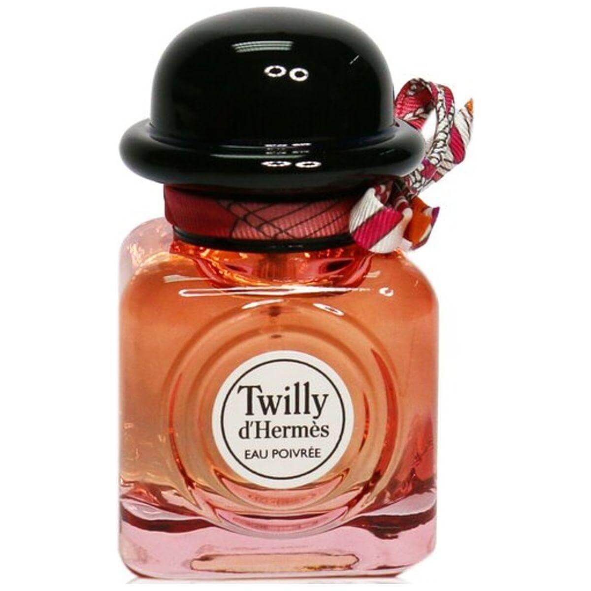 Twilly d'Hermes Eau Poivree by Hermes for women EDP 1.7 oz New Tester 3346133202513