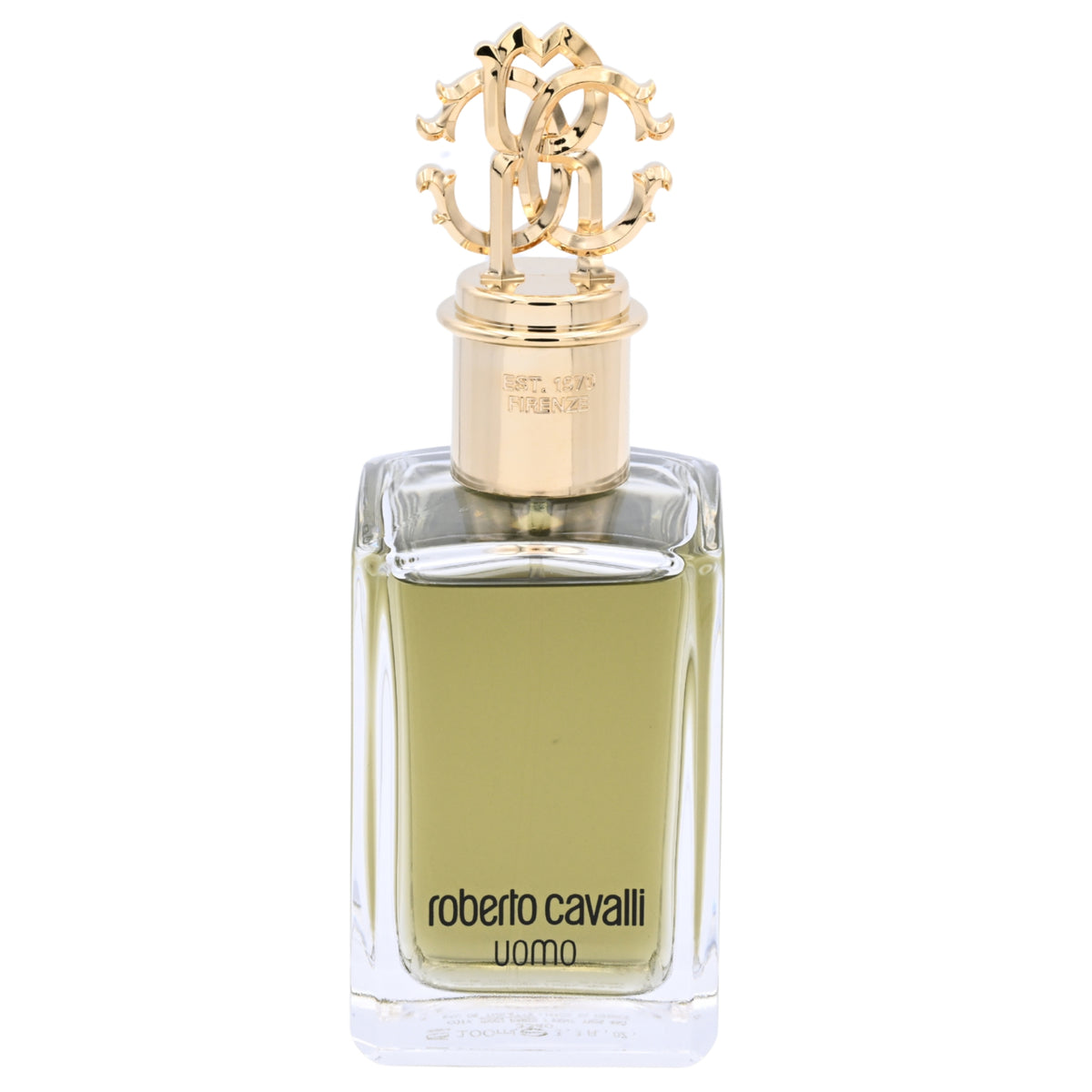 Uomo by Roberto Cavalli cologne for him EDT 3.3 / 3.4 oz New in Box 3616303445164