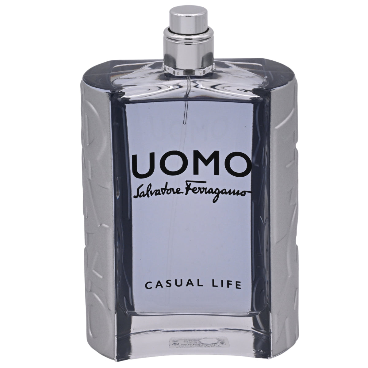 Uomo Casual Life by Salvatore Ferragamo cologne for men EDT 3.3 / 3.4 oz New Tester