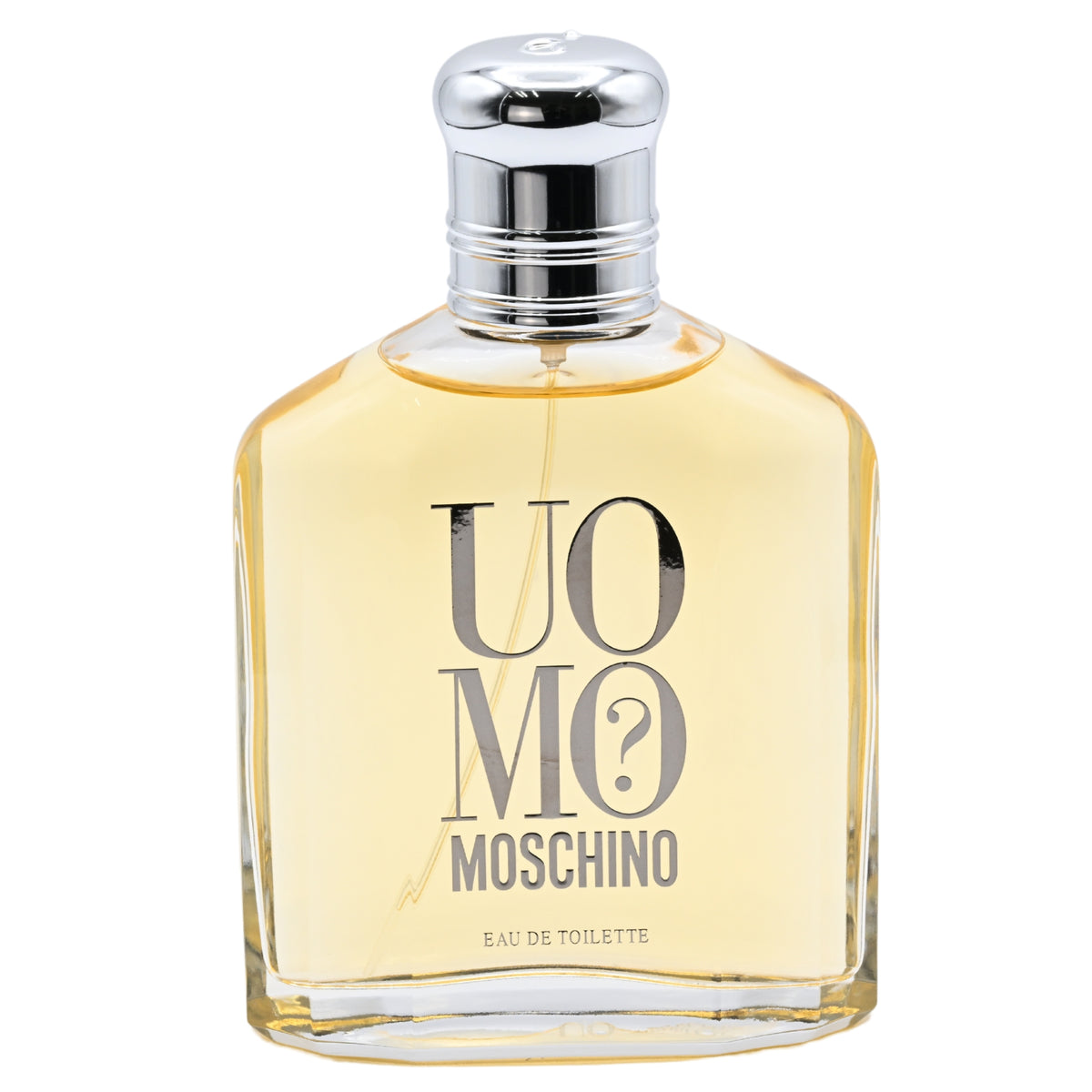 Uomo Moschino by Moschino 4.2 oz EDT Cologne for Men New In Box 8011003064106