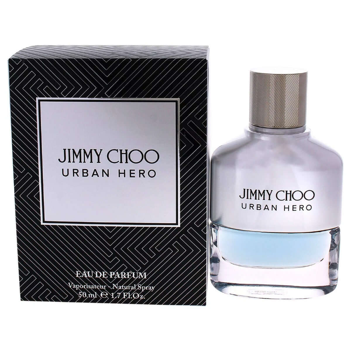 Urban Hero By Jimmy Choo cologne for men EDP 1.7 oz New in Box 3386460109376