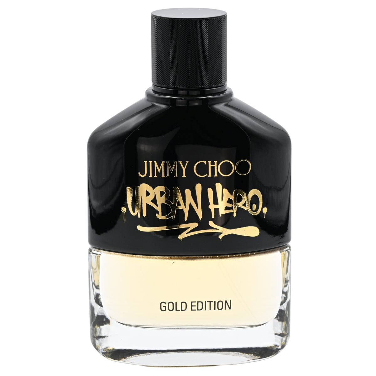 Urban Hero Gold Edition by Jimmy Choo for men EDP 3.3 / 3.4 oz New in Box 3386460127066