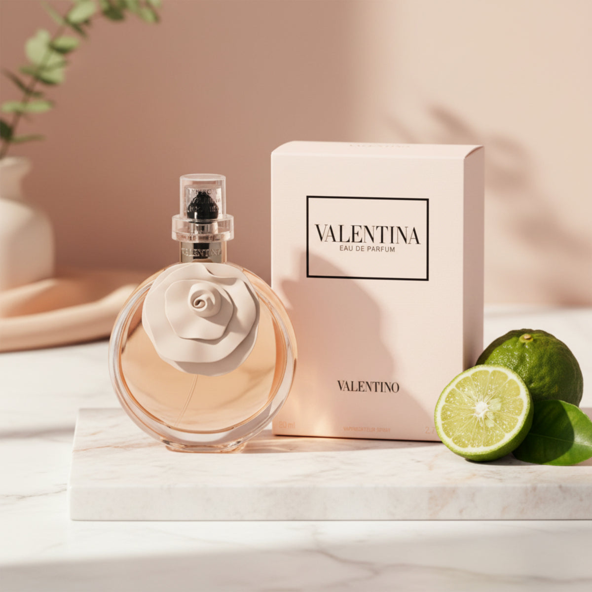 VALENTINA by Valentino perfume for women EDP 2.7 oz New in Box 8411061725931