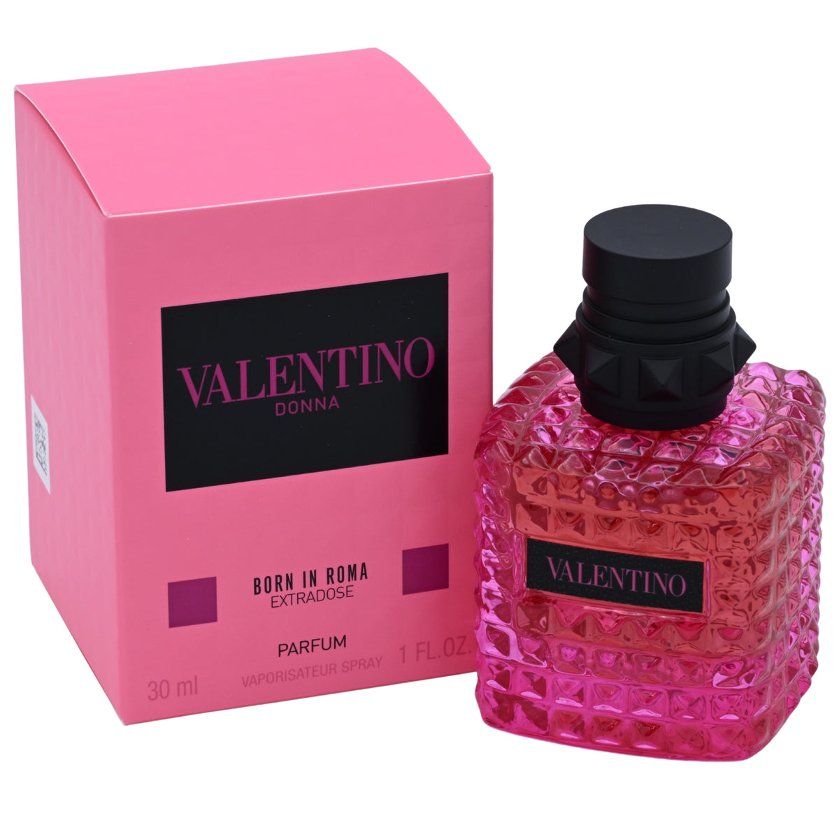 Valentino Born in Roma Donna Extradose Parfum Spray for Women 1.0 fl oz (30 ml) New in Box 3614274351019