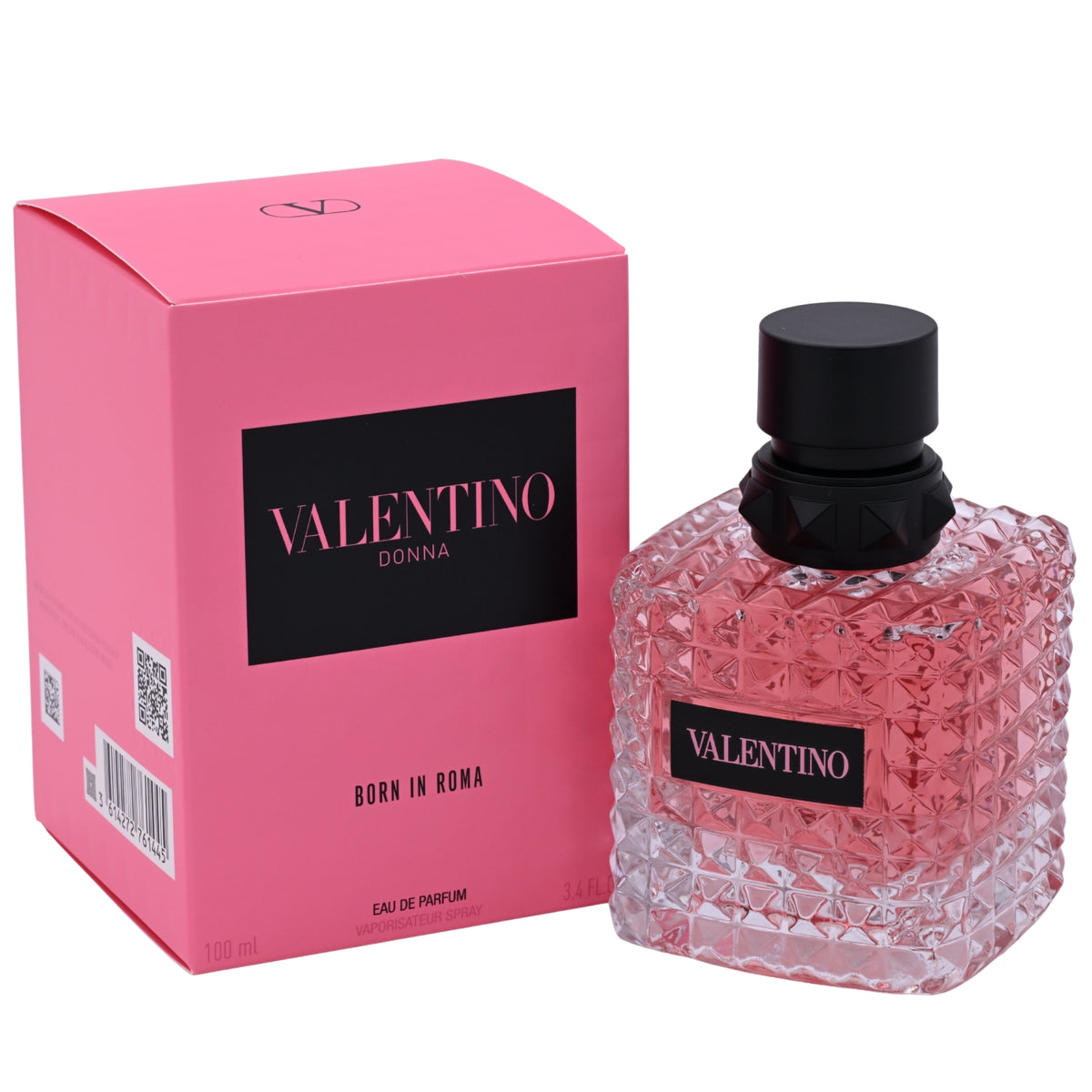 Valentino Donna Born in Roma Eau de Parfum Spray for Women 3.4 oz (100 ml) by Valentino 3614272761445