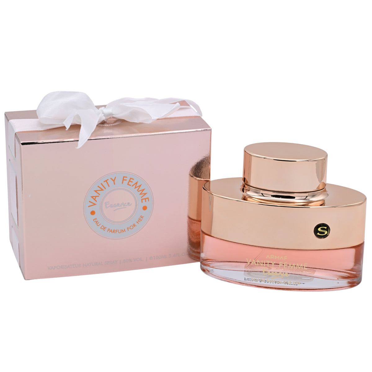 Vanity Femme Essence by Armaf perfume for women EDP 3.3 / 3.4 oz New in Box 6085010092034